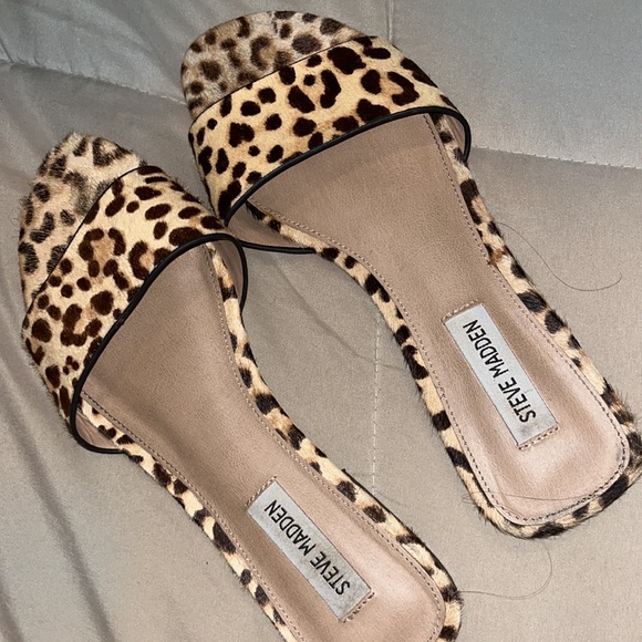- Steve Madden sandals worn once - Picture 3 of 3